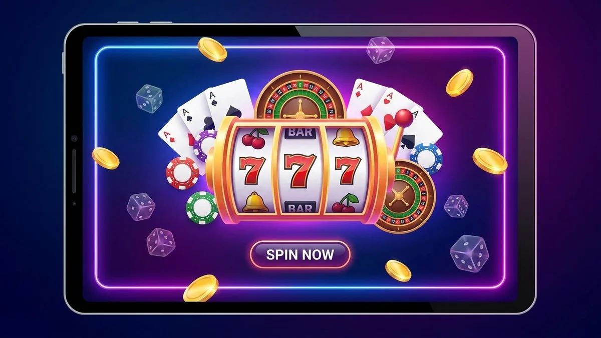 Juegos de casino
